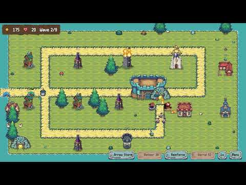 Crownhold Steam Key Global Trailer