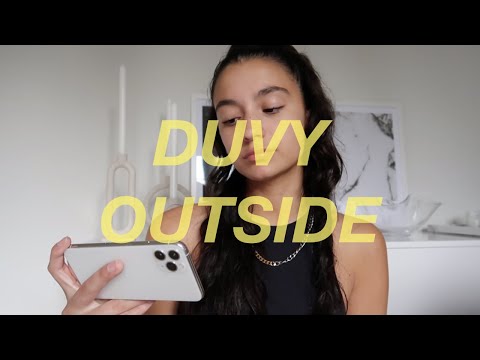 REACTION | DUVY OUTSIDE