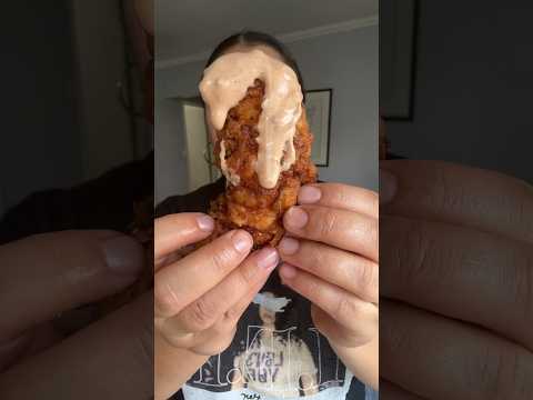 Buttermilk Fried Chicken 🐔