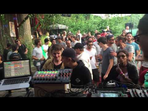 Ion Ludwig (Live) at Cesarhof Festival 2017