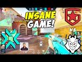EPIC GAME G2 Vs Gambit HIGHLIGHTS VCT Stage3 EMEA Challengers Playoffs