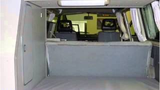 preview picture of video '1991 Volkswagen Vanagon Used Cars Plain City OH'