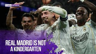 Courtois: “Real Madrid Is Not a Kindergarten”