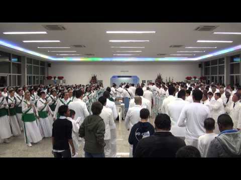 Céu Sagrado Hinos 90 Ao 96 Mestre Irineu ( Bailado de são João)