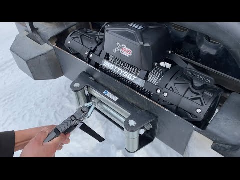 Watch before you buy Smittybilt XRC Gen3 Winch / Bugs...