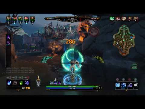 Cross map janus snipe