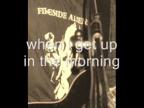 Fireside Aliens: Mystery Train