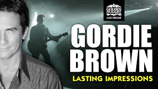 Gordie Brown LIVE at The Golden Nugget Las Vegas