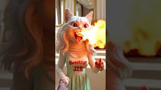 Download lagu Mama cat likes to get angry! 😂#cat#cats #funny #comedy #cartoon #trending #cat #cute #shorts#ai mp3