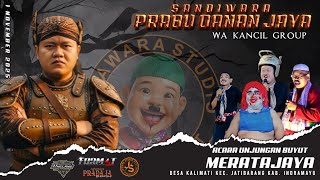 Download lagu LIVE MALAM SANDIWARA PRABU DANAN JAYA || ACARA UNJUNGAN BUYUT MERATAJAYA || KALIMATI, 1 NOV 2025 mp3