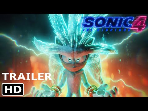 Sonic the Hedgehog 4 | EXTENDED Trailer 2 (2027 Movie) “actually it’s fanmade”