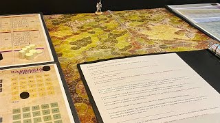 A Look at Barbarian Prince - A Stone-cold Classic of Solo Adventure Gaming