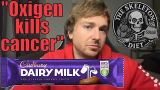 Coach Diabetes is Scared of Being "Unfit" When He Gets Old @COACH-CARBOHYDRATE @Fruity-Amy