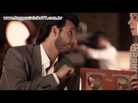 Kopenhagen - Dia dos Namorados 2013 - Comercial de TV