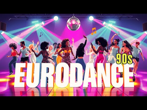 BEST 90s Eurodance MIX💥Ice MC, Alter Ego, Culture Beat, Masterboy, La Bouche, Le Click, Real McCoy