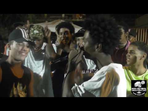 RK vs PL (Semi-Final) - 22ª Roda Cultural do Conexão Favela & Arte