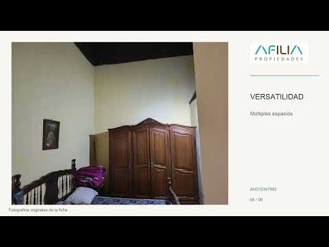 Video de YouTube - Casa en Venta de 9 dormitorios  en Aguada, Montevideo