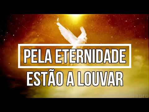 Canção da Sala do Trono com letra - Coral Teus