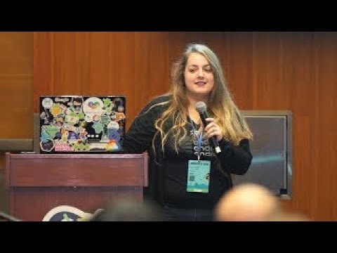 droidcon SF 2018 - I like to move it, move it