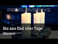Bis ans End oller Tage (Preview)