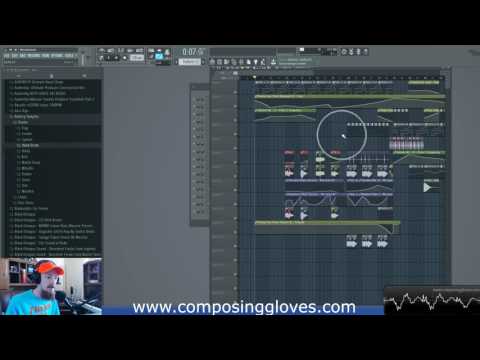 22. Use of Texture and Space in a Beat or Song