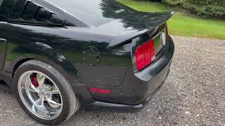 2005 Ford Mustang GT Roush Walkaround