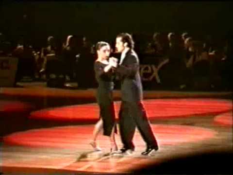 Pablo Veron y Teresa Cunha - Tanguera