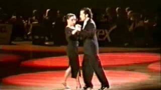 Pablo Veron y Teresa Cunha - Tanguera