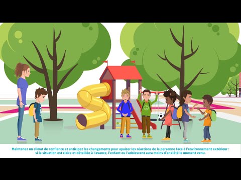 Autisme | Vidéo : Comment communiquer avec un enfant autiste ?