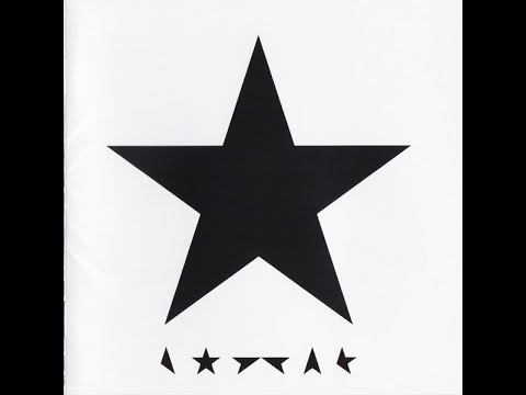 데이비드 보위 (2016) David Bowie — Blackstar [Full Album]