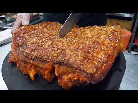 popular! taiwanese street food video collection!