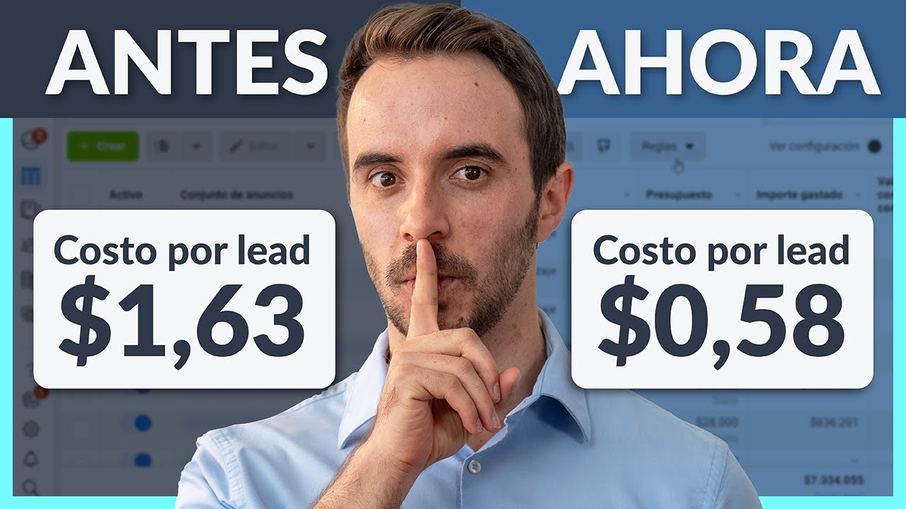 💰 Campañas de CLIENTES POTENCIALES en Facebook Ads (2024) ► TODO lo que necesitas saber