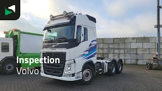 Volvo FH 540 FH 6X4 Big-Axle VDS Hydraulik Leder truck tractor | Image 4 - Autoline