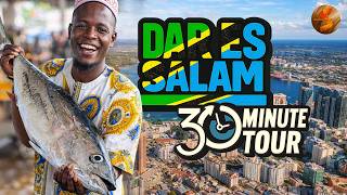 Download lagu Explore Dar Es Salaam’s Food, Culture & City Secrets | 30 Minute Tour | Stream Africa mp3