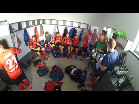 Piast Iłowa szatnia