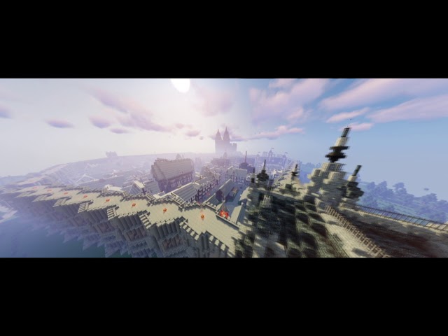 Sword Craft Online Minecraft Server