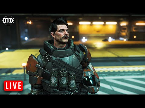 🔴LIVE - Star Citizen 4.6 PTU Release Candidate Coming + 100 Month Club Announcement!