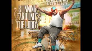 PeeWee Longway - &quot;Ion Give A Damn&quot; (Running Round The Lobby)