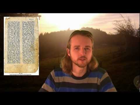 [German] Abwun ~*~ das aramäische MutterVaterUnser (Abwoon)