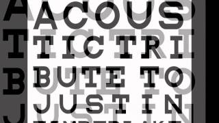 Suit & Tie - Justin Timberlake Guitar Tribute