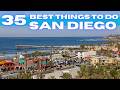 Best Things To Do In San Diego California 2026 4K