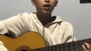 Download lagu Chika lutfi Cover ---Harusnya aku yg disana* mp3