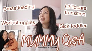16 month vlog, Mummy Q&A + Baby #2