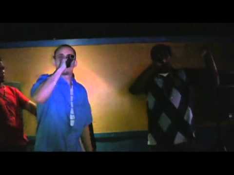 Live Performance, Robb Steel and Tragic of DGC