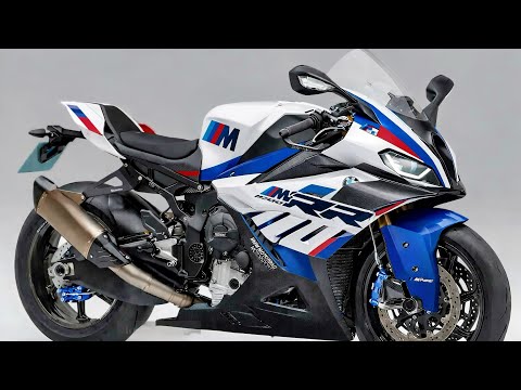 NUOVO VOLTO!! LA NUOVA BMW M1000RR 2027 È STATA UFFICIALMENTE PRESENTATA!!