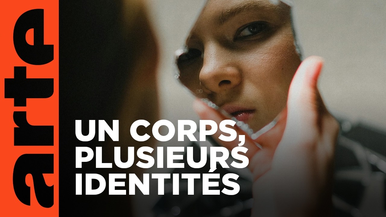 Un moi aux personnalités multiples | Vivre avec un trouble dissociatif de l’identité | ARTE
