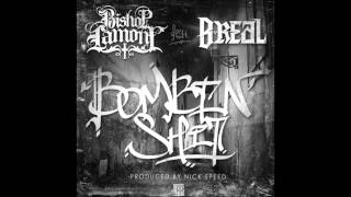 Bishop Lamont - Bombin' Shit [Feat. B-Real]