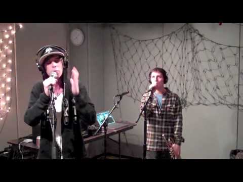 Grieves and Budo live on KEXP's Street Sounds