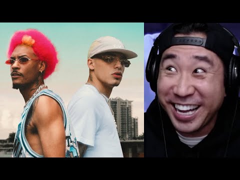 Coreano reacciona a Kiko El Crazy y Luar La L 😂 Caserio