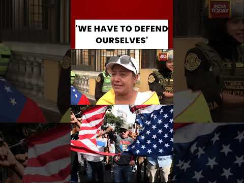 'This Will Create An Even Worse Conflict': Venezuelans React To Nicolas Maduro's Capture By The US